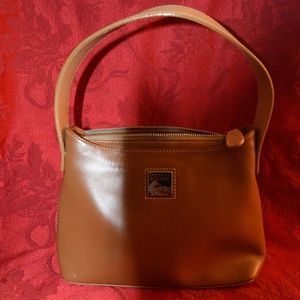 Vintage Dooney & Bourke Mini Hobo